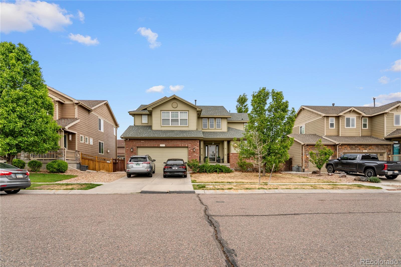 5157 Chicory Circle Brighton CO 80601