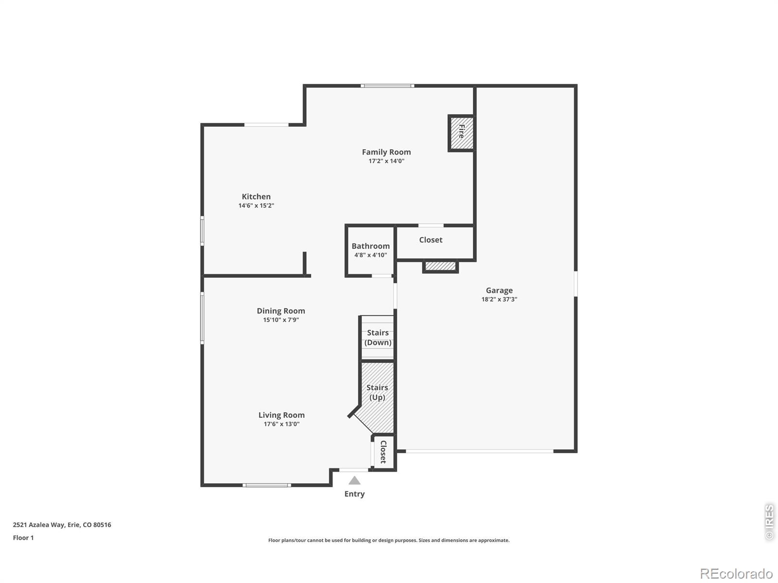 2521 Azalea Way Erie CO 80516