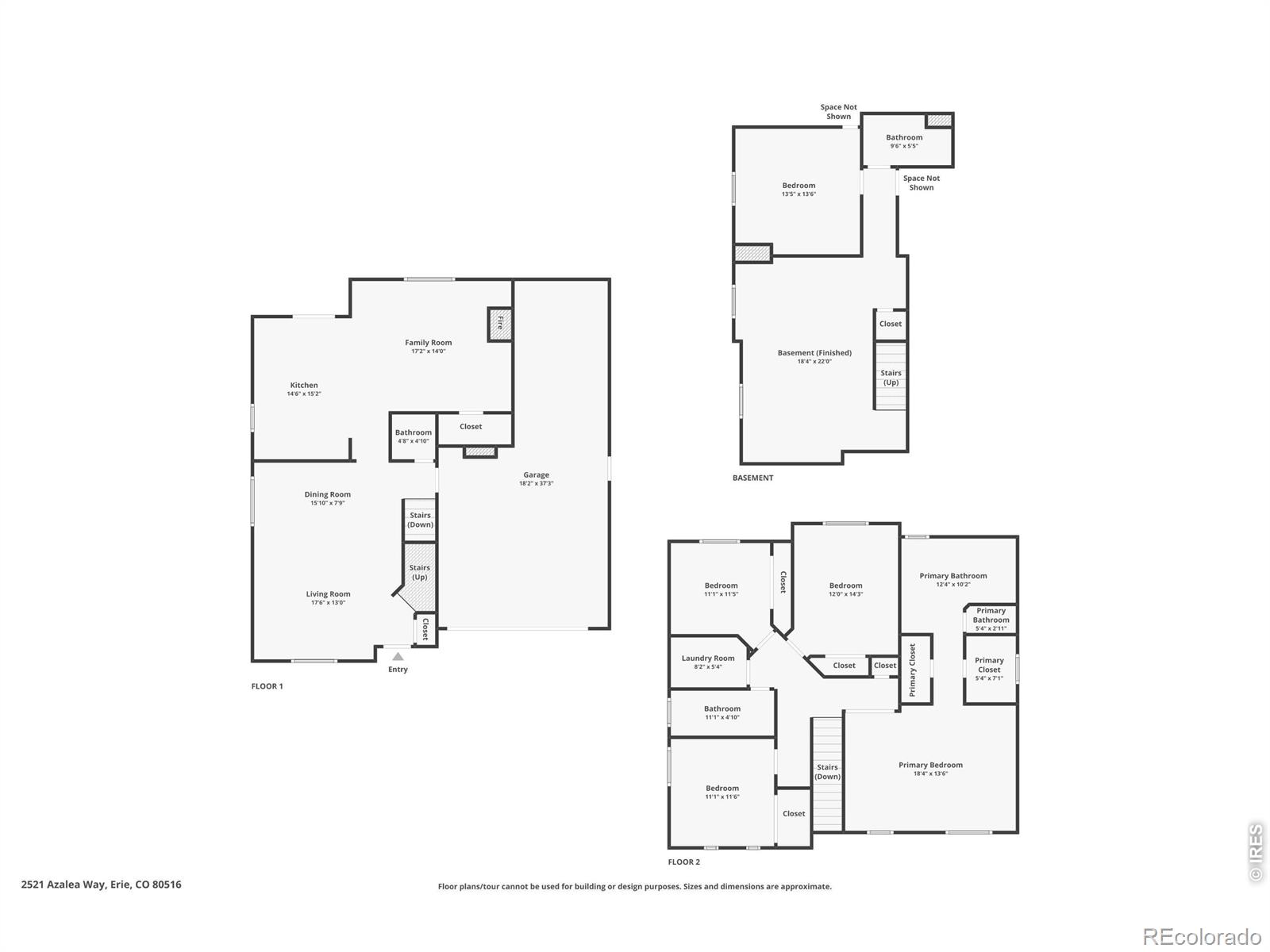2521 Azalea Way Erie CO 80516