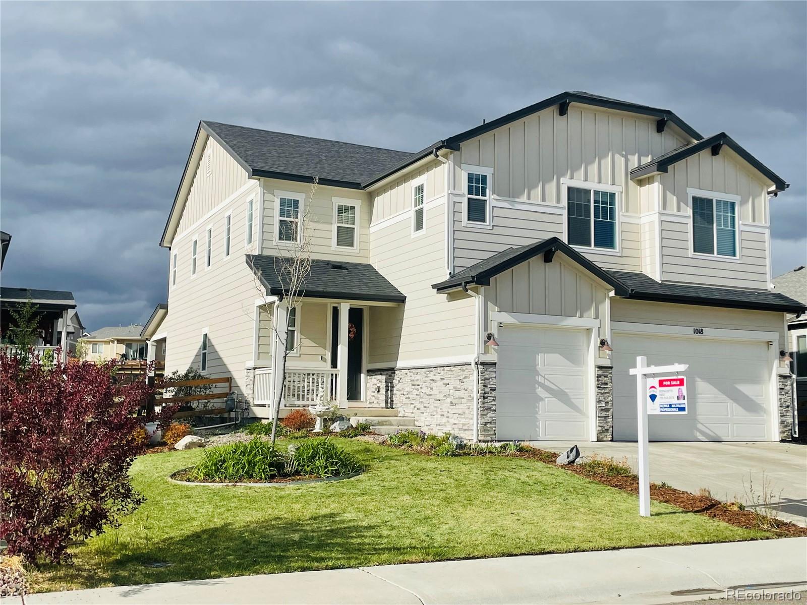1018 Gabriella Lane Berthoud CO 80513