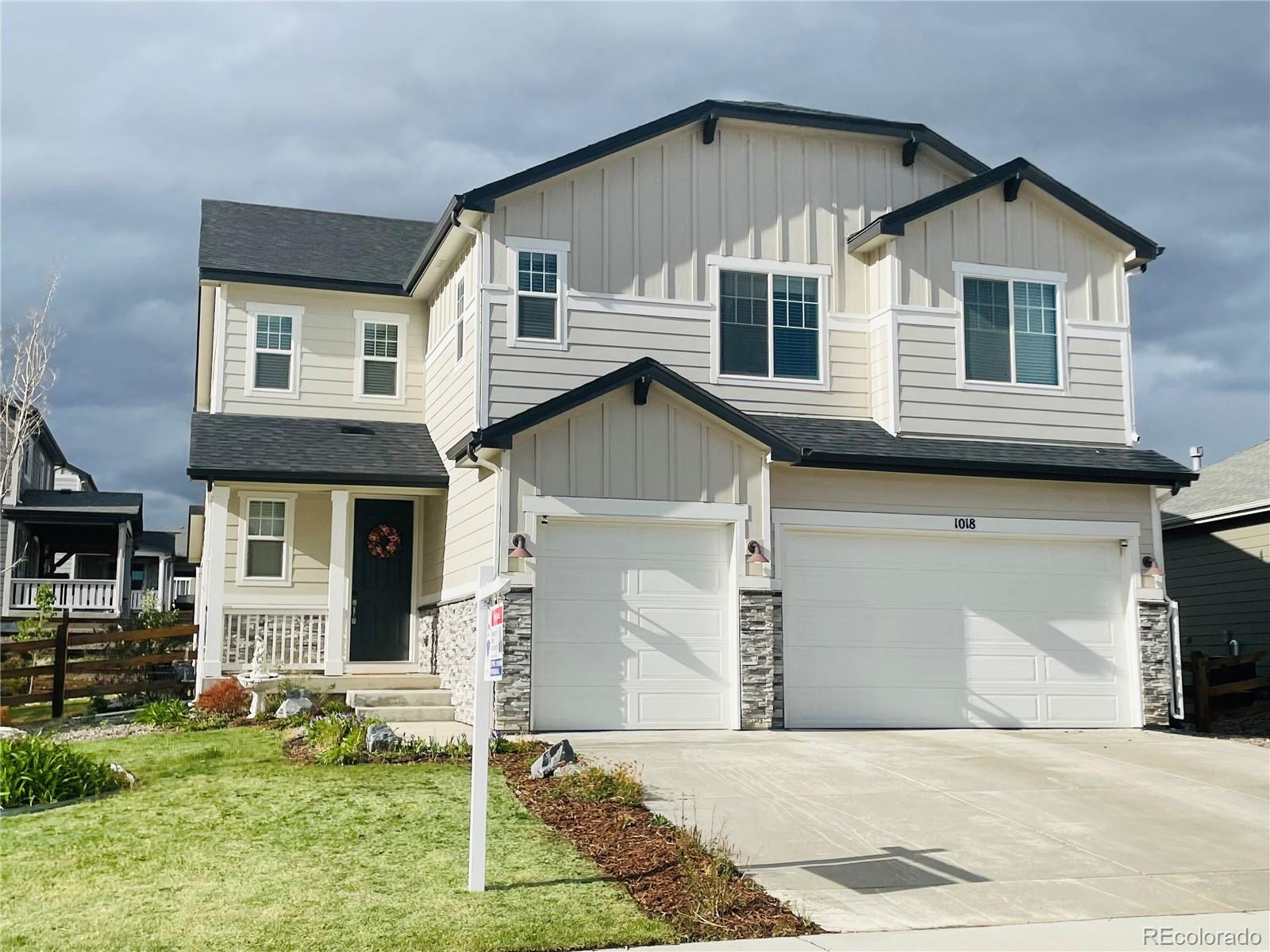 1018 Gabriella Lane Berthoud CO 80513
