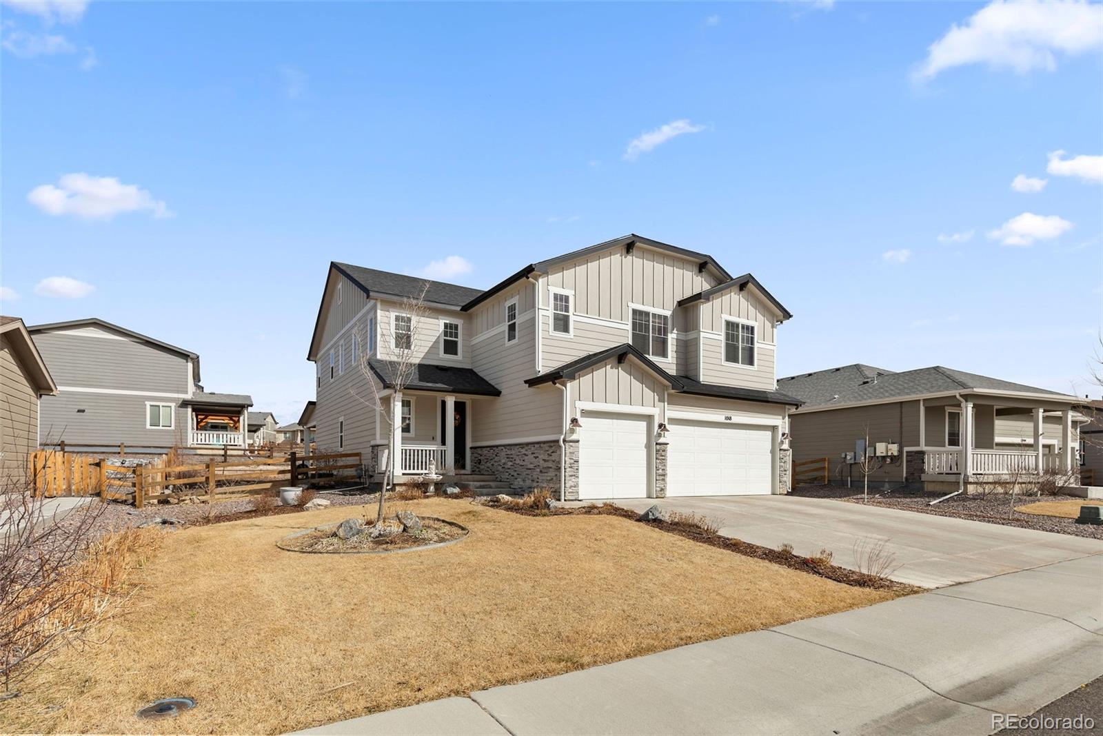1018 Gabriella Lane Berthoud CO 80513