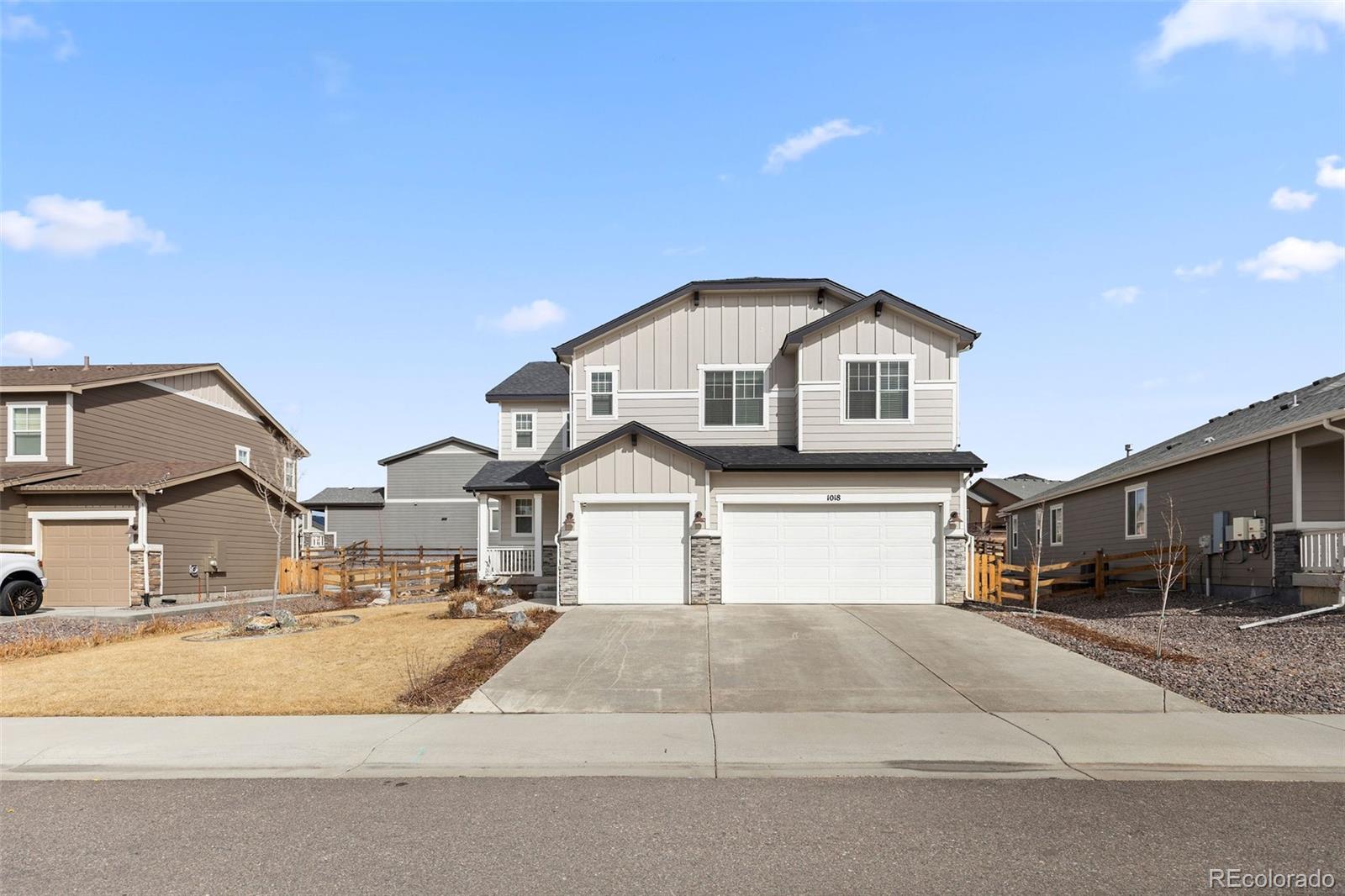 1018 Gabriella Lane Berthoud CO 80513