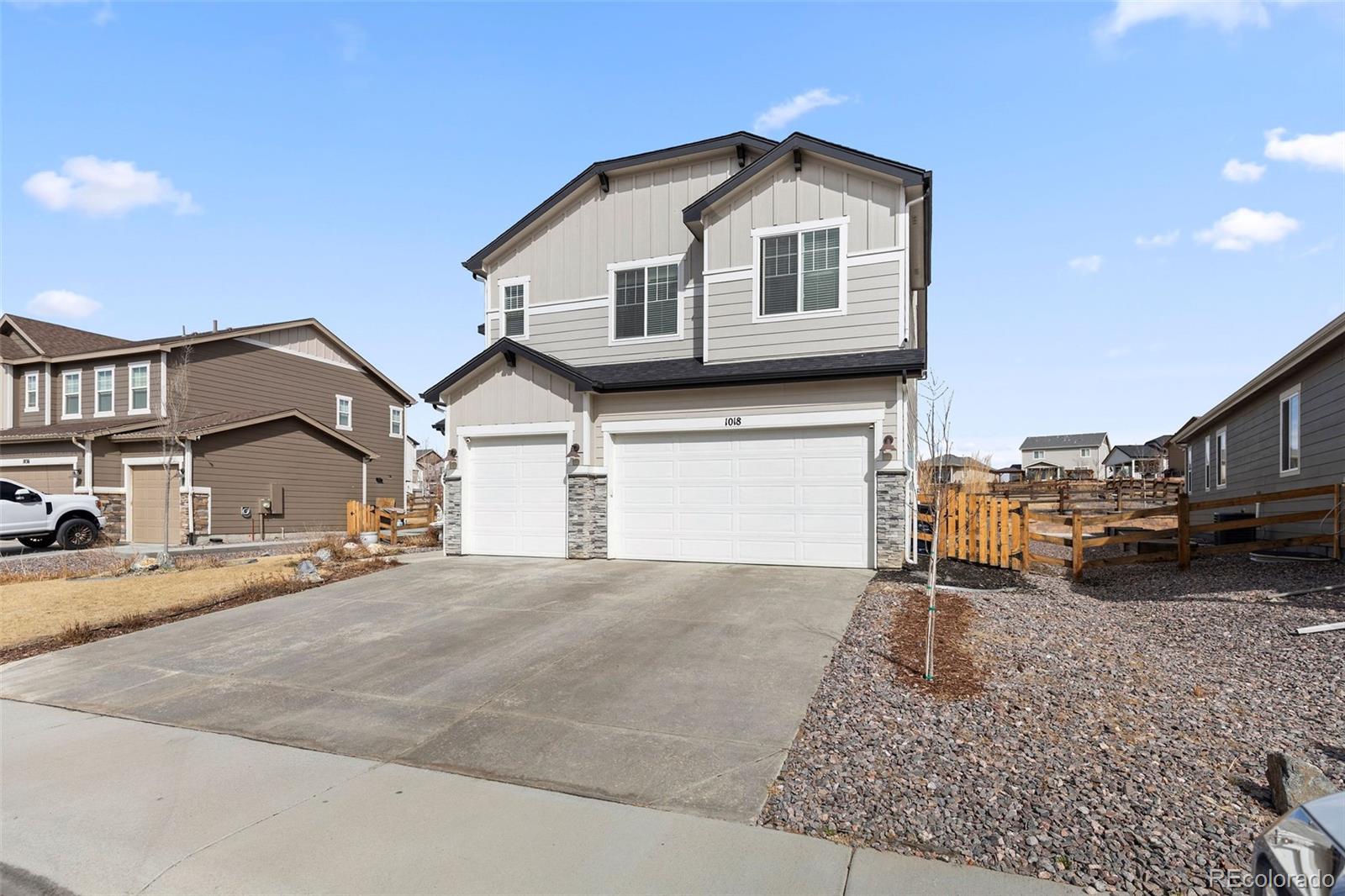 1018 Gabriella Lane Berthoud CO 80513