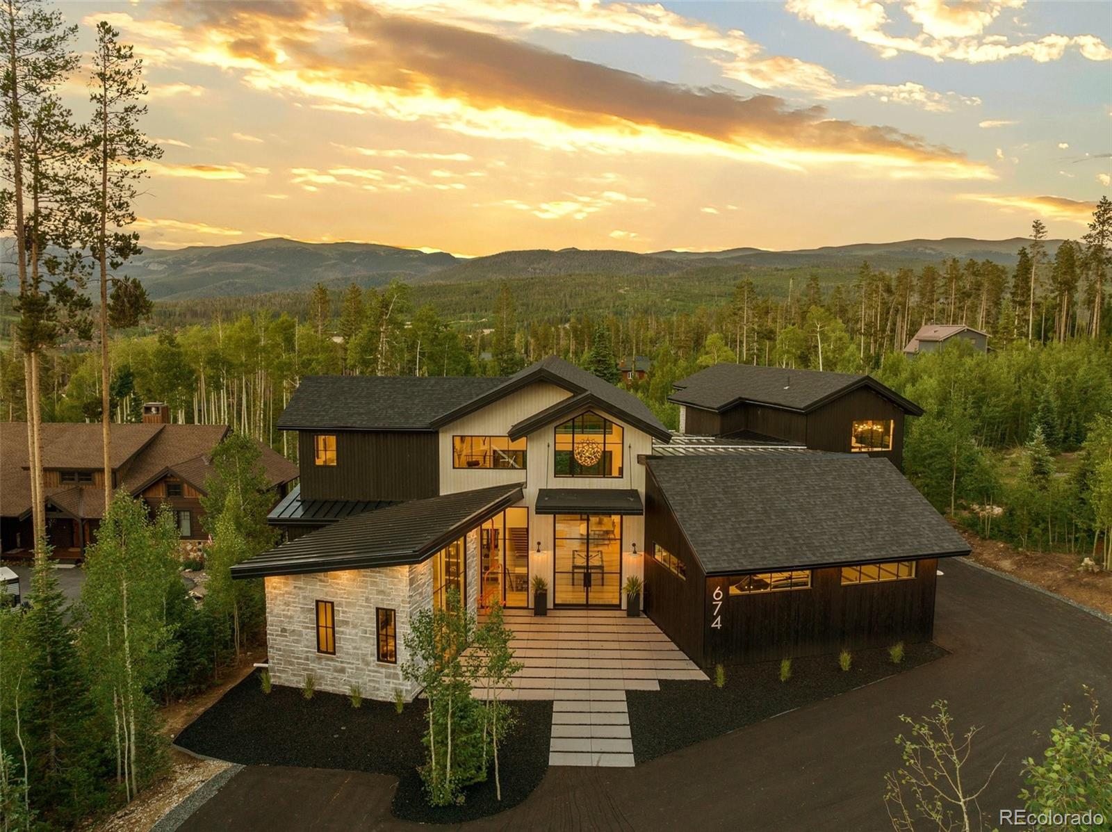 Winter Park CO, 674 Leland Creek Circle