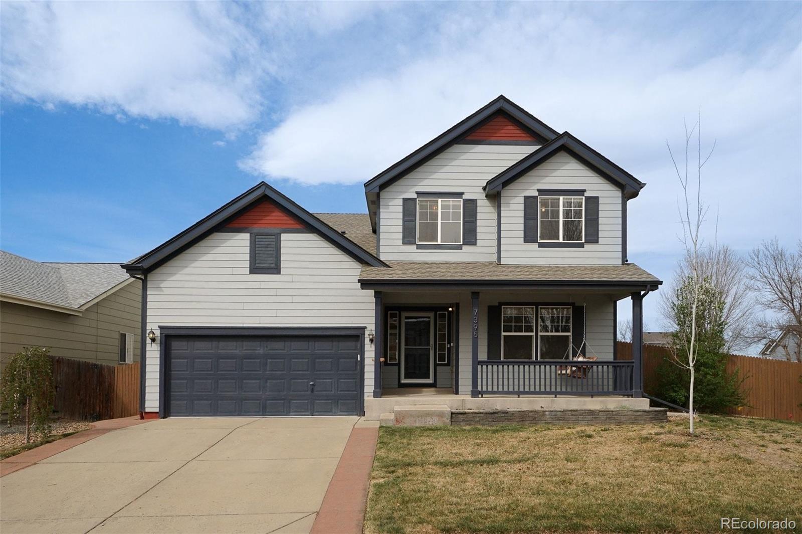 7395 Hickory Circle Frederick CO 80504