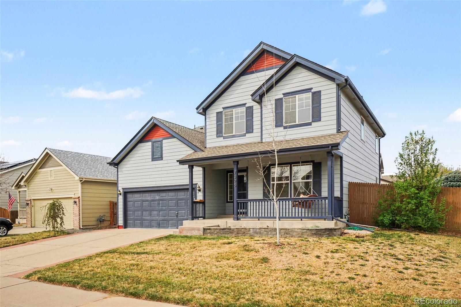 7395 Hickory Circle Frederick CO 80504