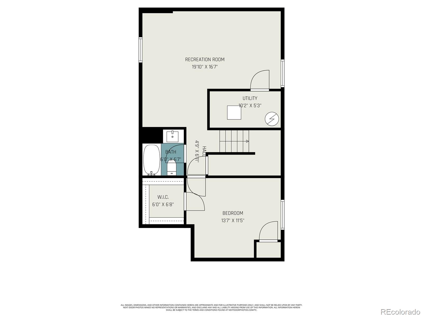 7395 Hickory Circle Frederick CO 80504