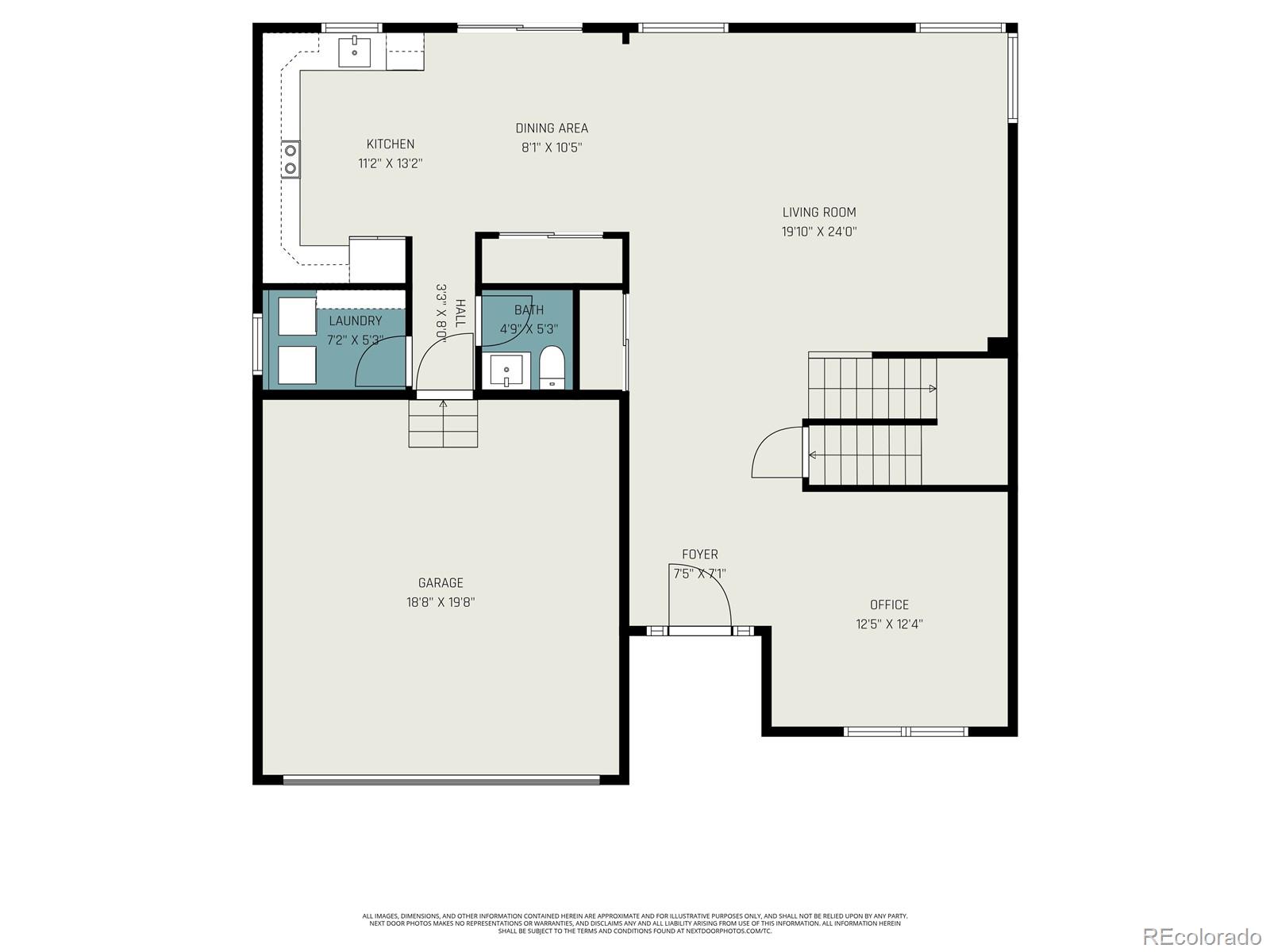 7395 Hickory Circle Frederick CO 80504