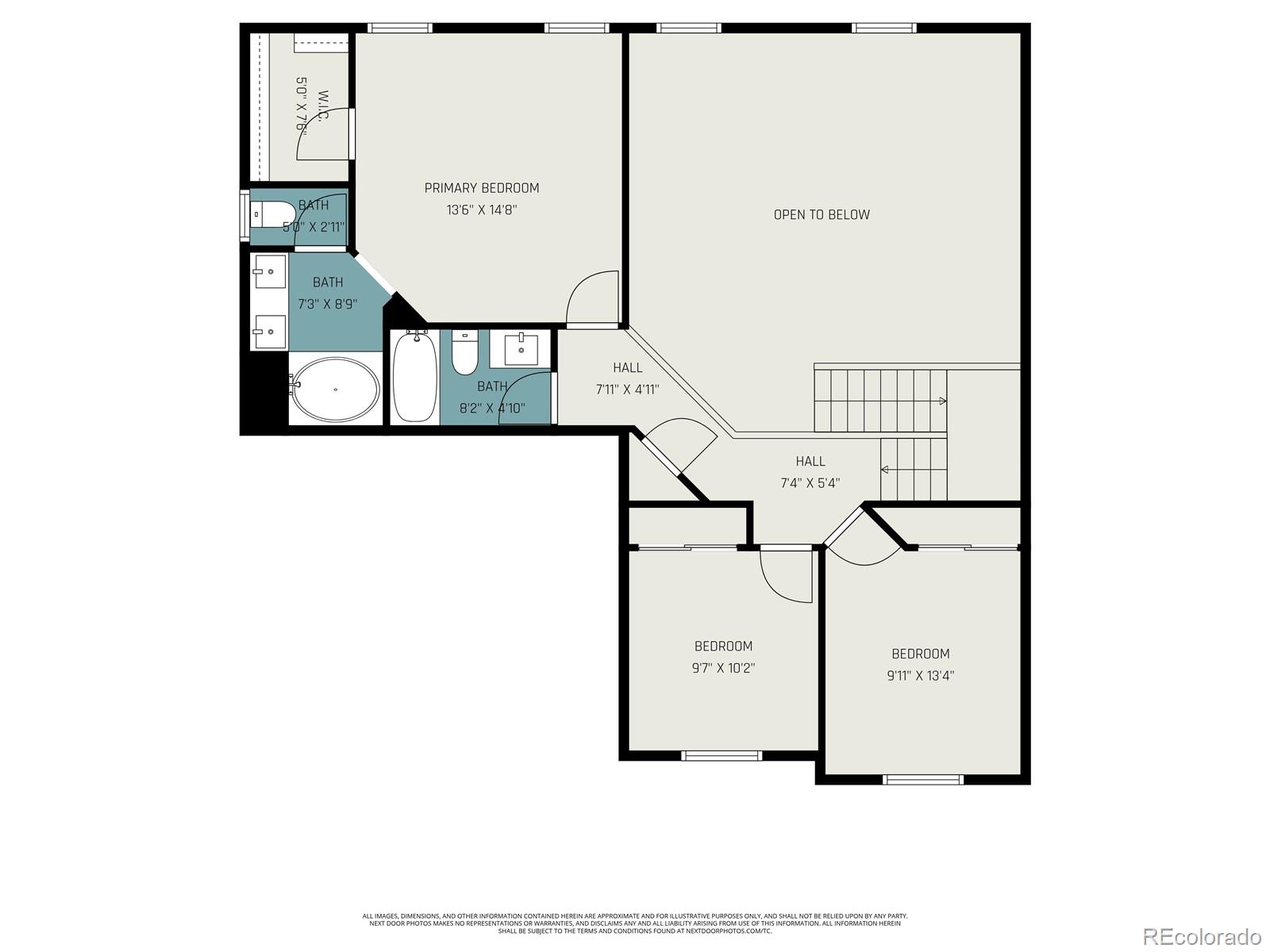 7395 Hickory Circle Frederick CO 80504
