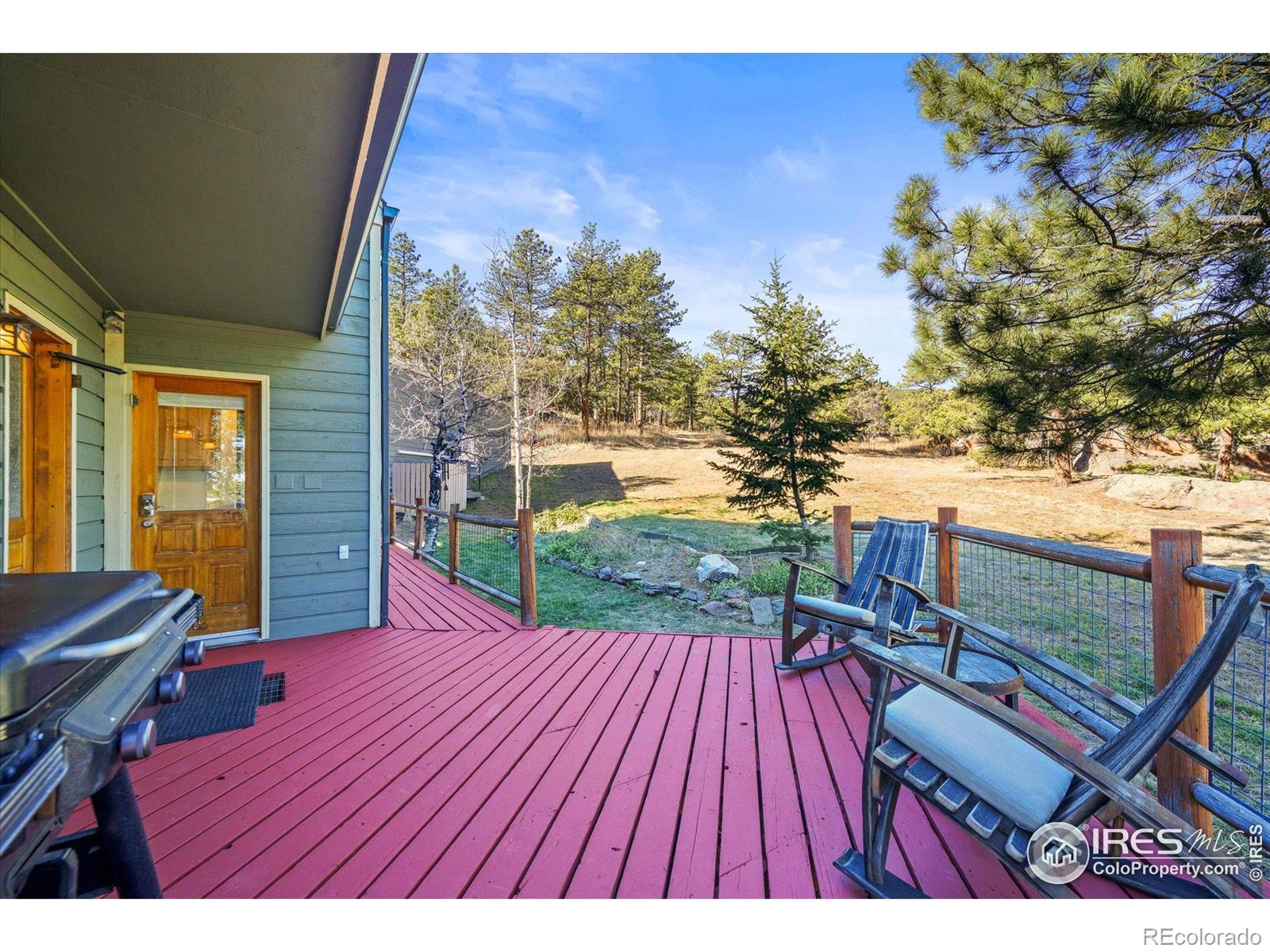 3665 Colard Lane Lyons CO 80540