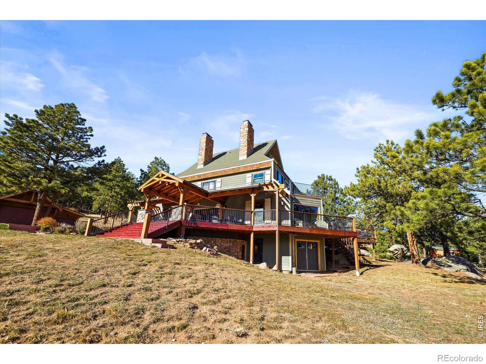 3665 Colard Lane Lyons CO 80540