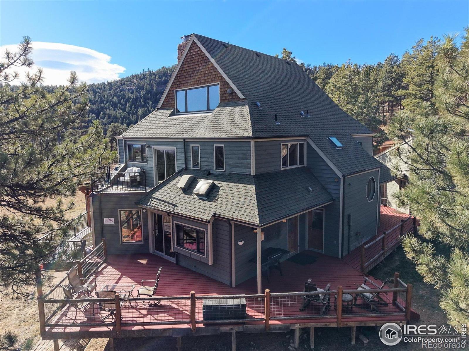 3665 Colard Lane Lyons CO 80540