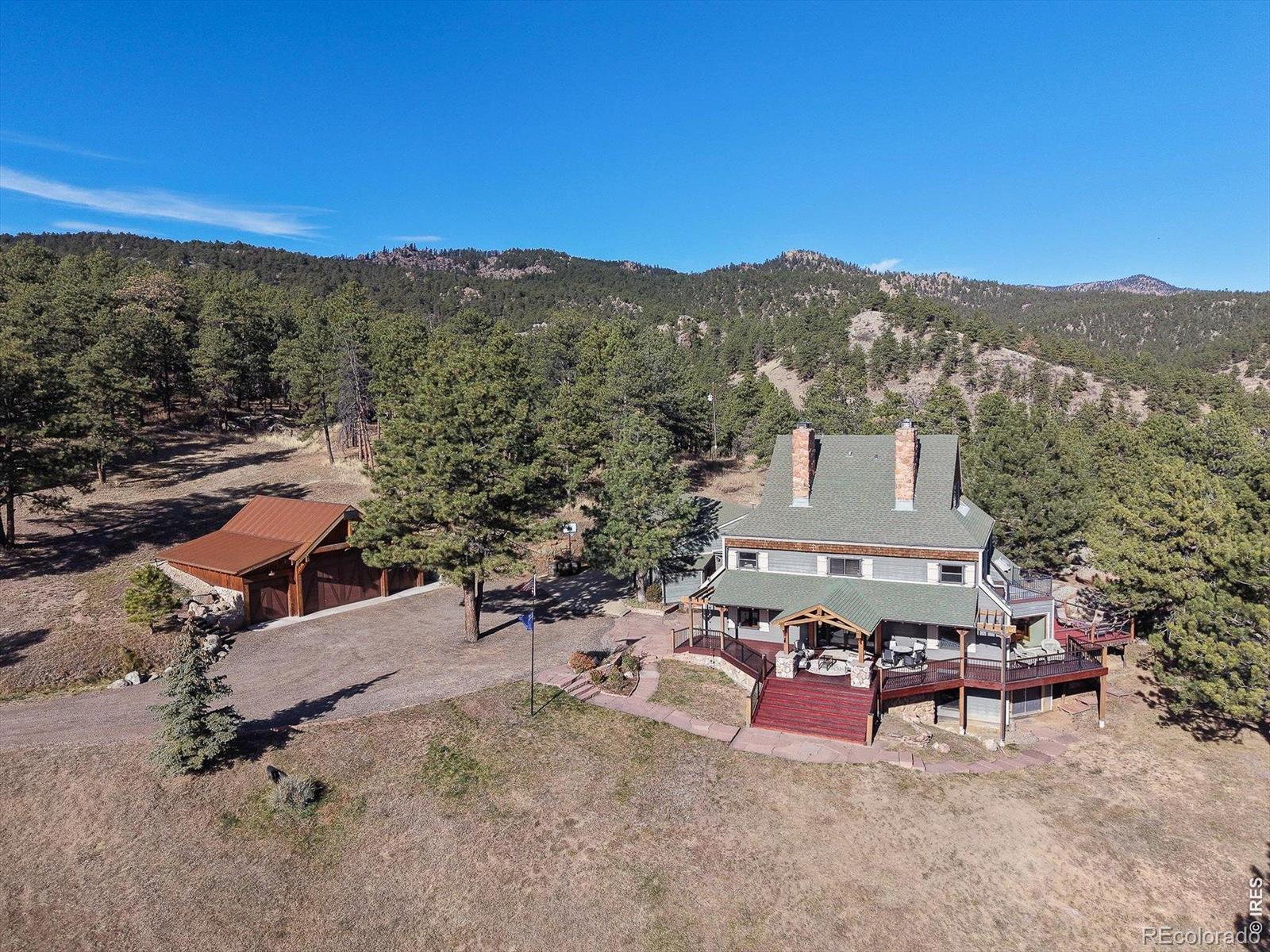 3665 Colard Lane Lyons CO 80540