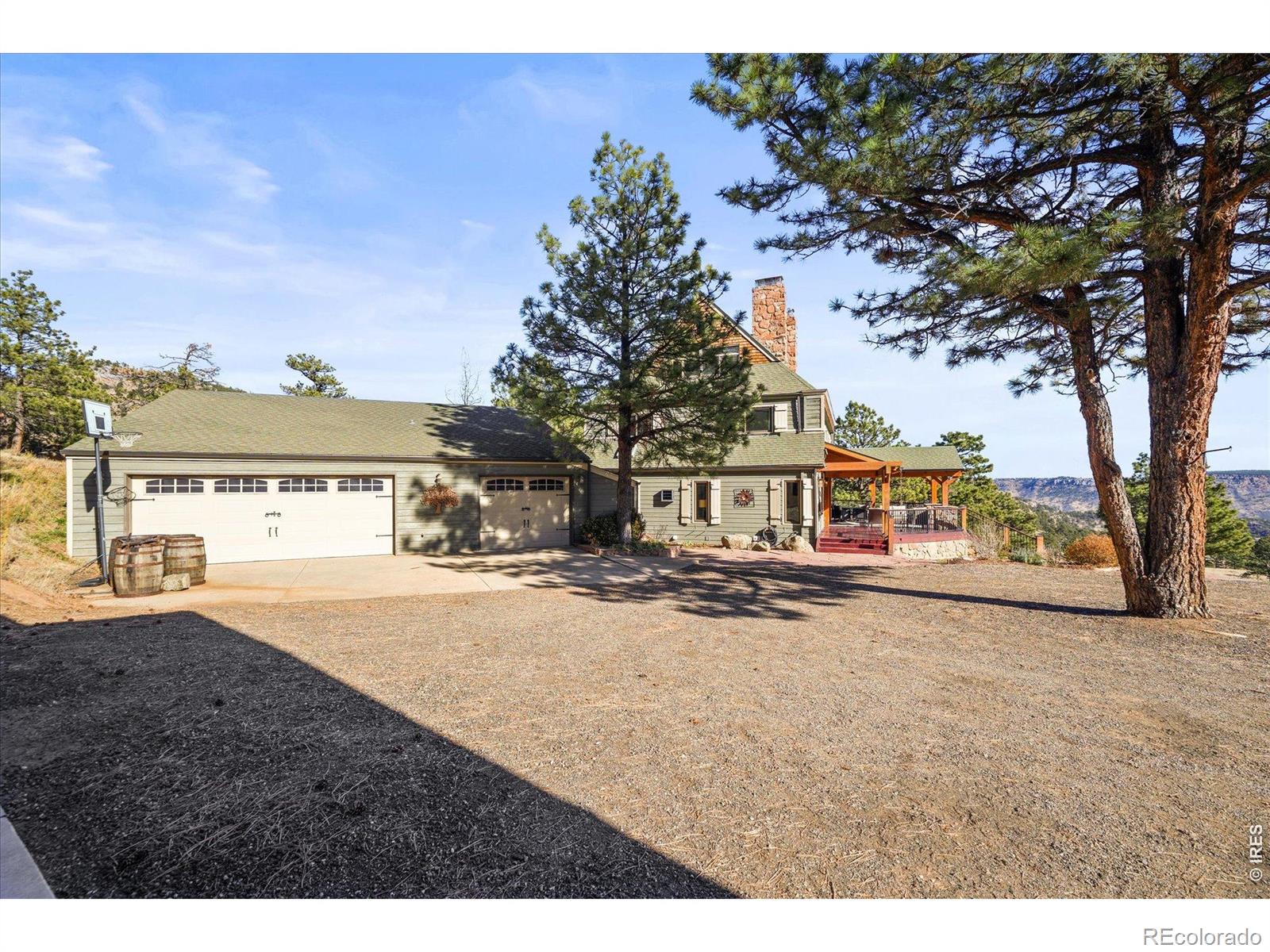 3665 Colard Lane Lyons CO 80540