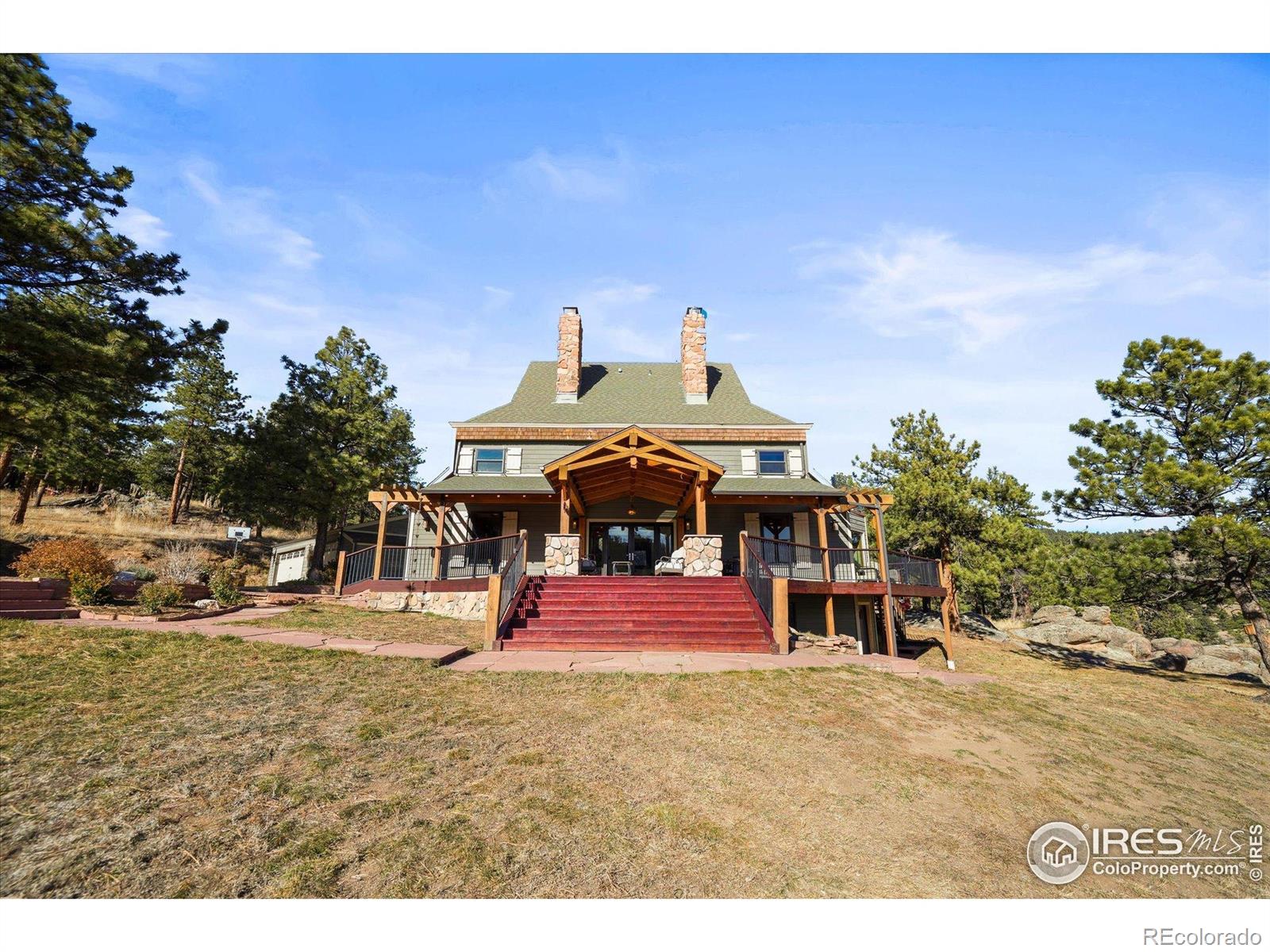 3665 Colard Lane Lyons CO 80540