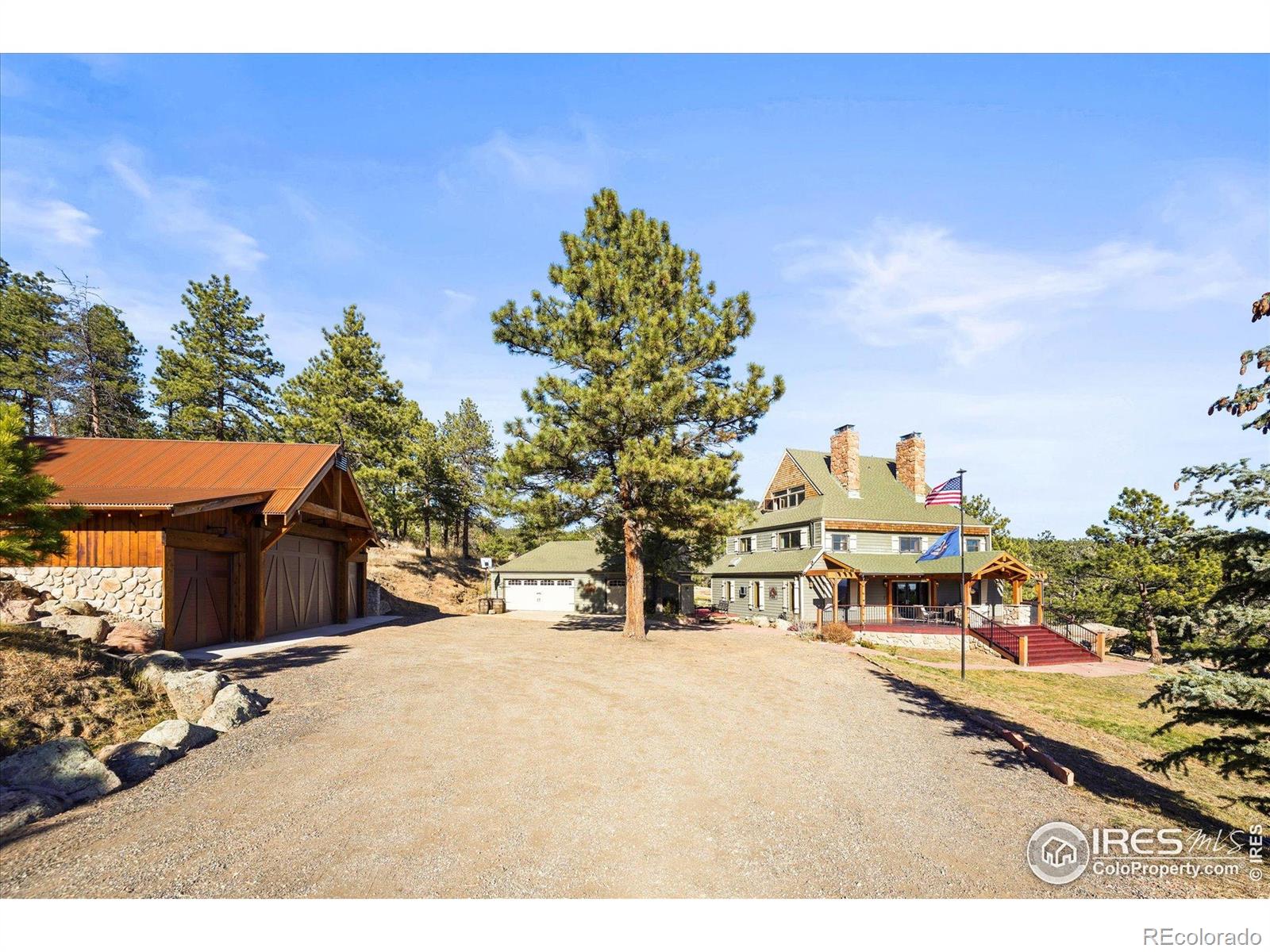 3665 Colard Lane Lyons CO 80540