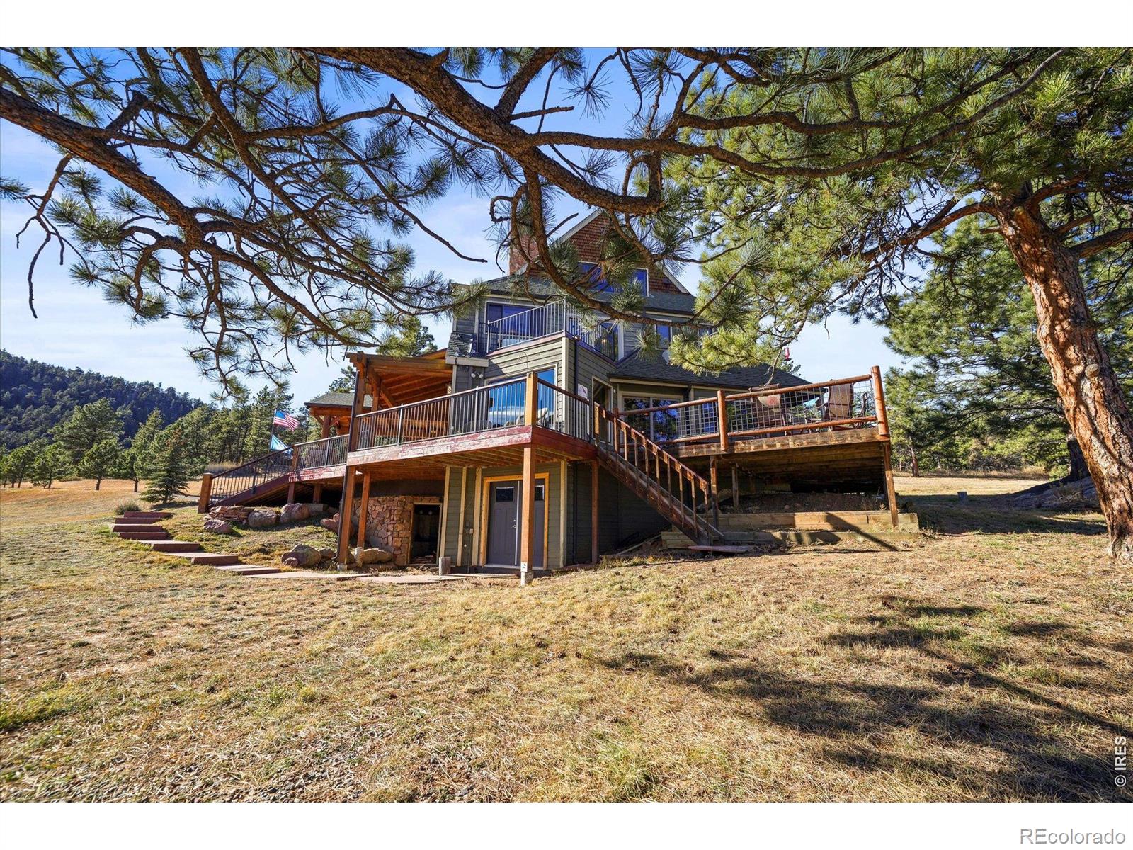 3665 Colard Lane Lyons CO 80540