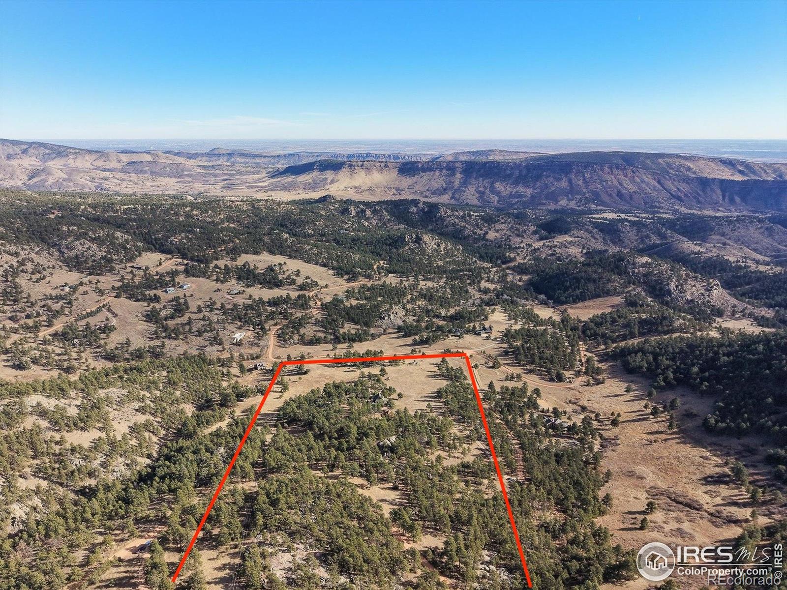 3665 Colard Lane Lyons CO 80540