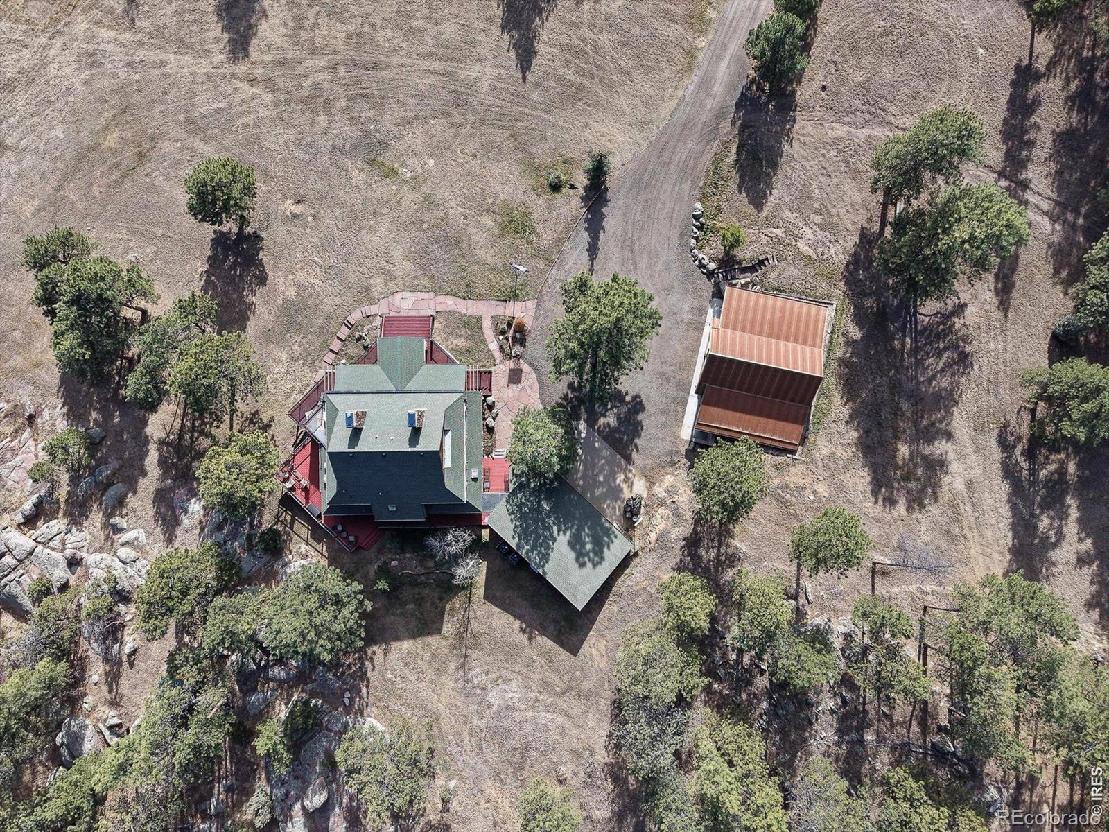 3665 Colard Lane Lyons CO 80540