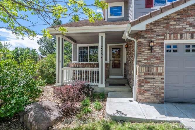 7467 S Norfolk Street Aurora CO 80016