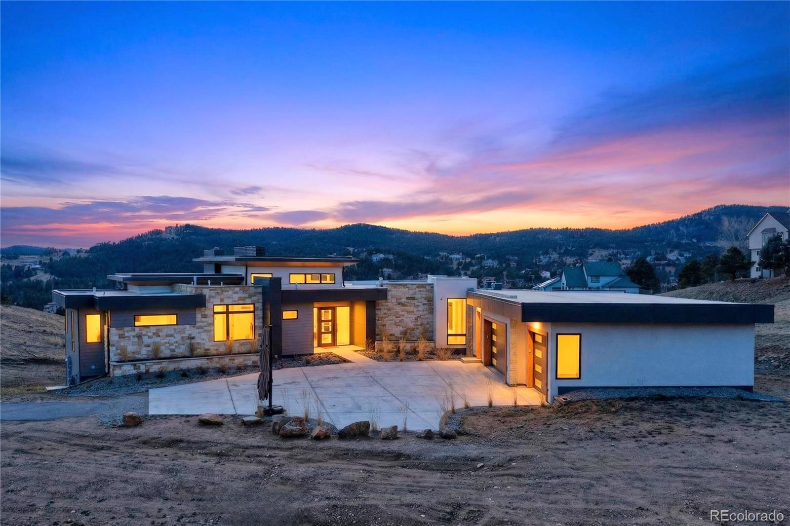 545 Strada Rossa Road Golden CO 80401