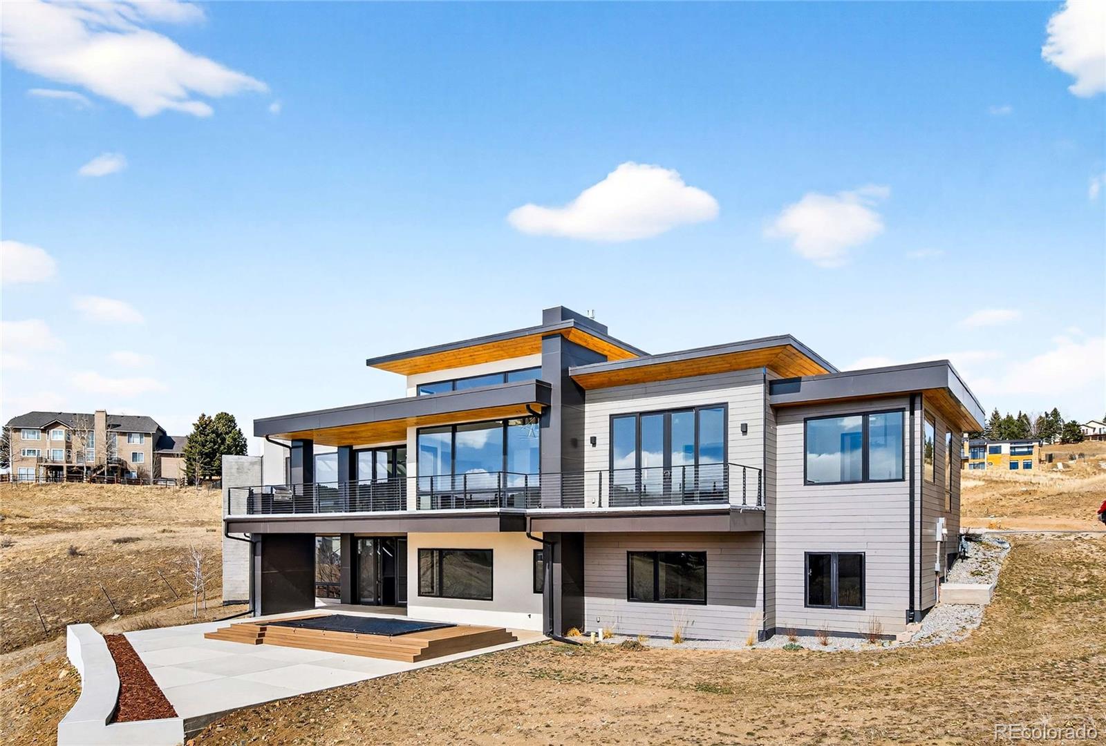545 Strada Rossa Road Golden CO 80401