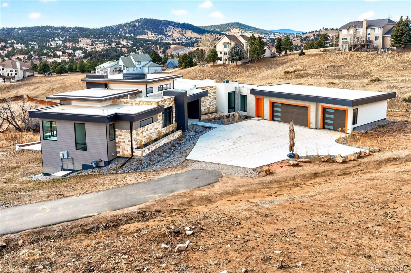 545 Strada Rossa Road Golden CO 80401