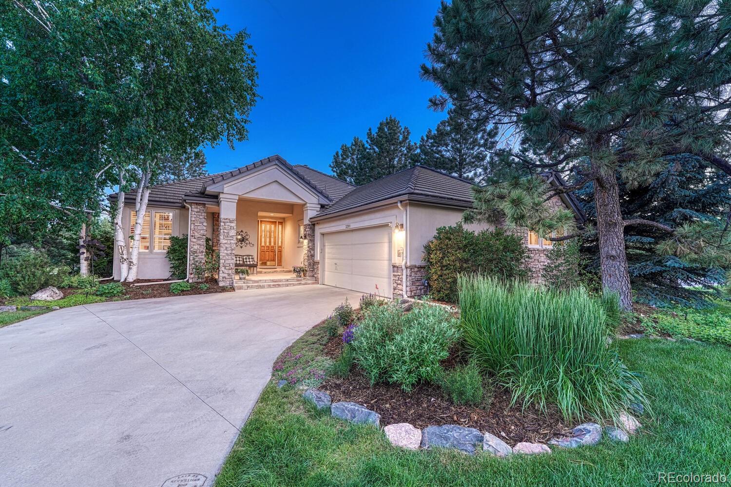 3201 Country Club Parkway Castle Rock CO 80108