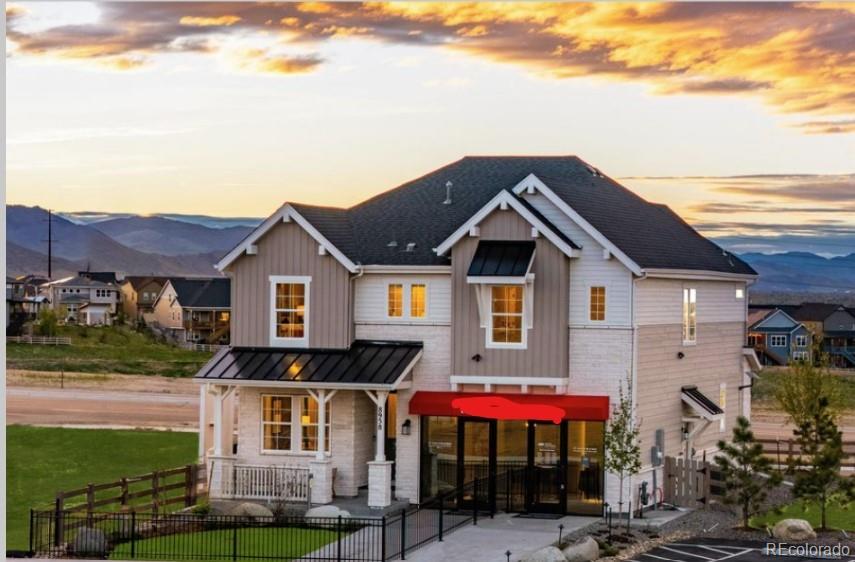 8958 Whiteclover Street Littleton CO 80125
