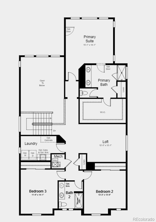 8958 Whiteclover Street Littleton CO 80125