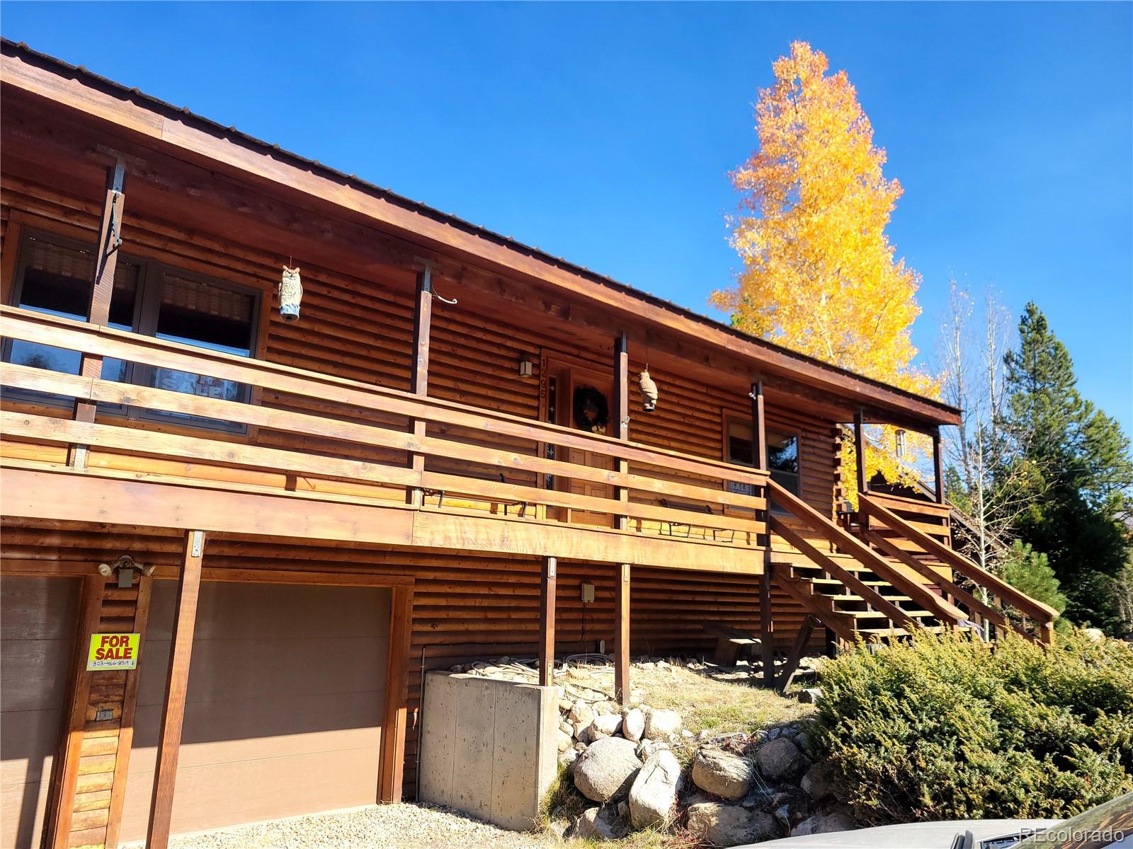 1295 GCR 49 Grand Lake CO 80447