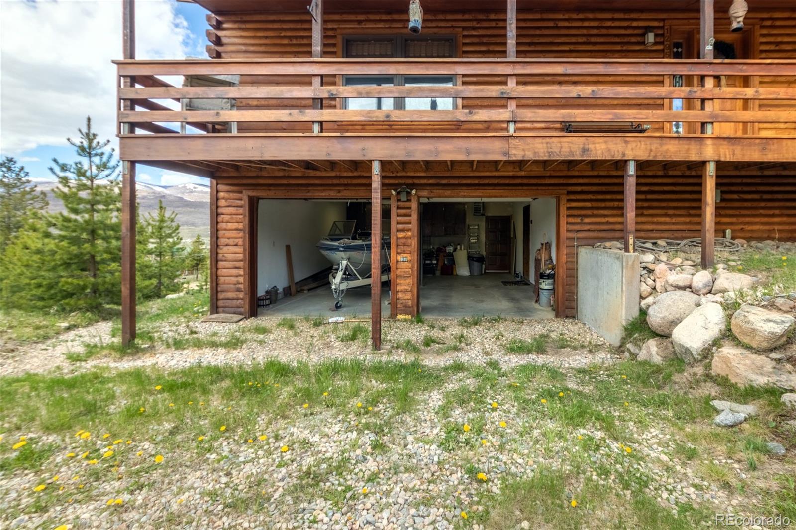 1295 GCR 49 Grand Lake CO 80447