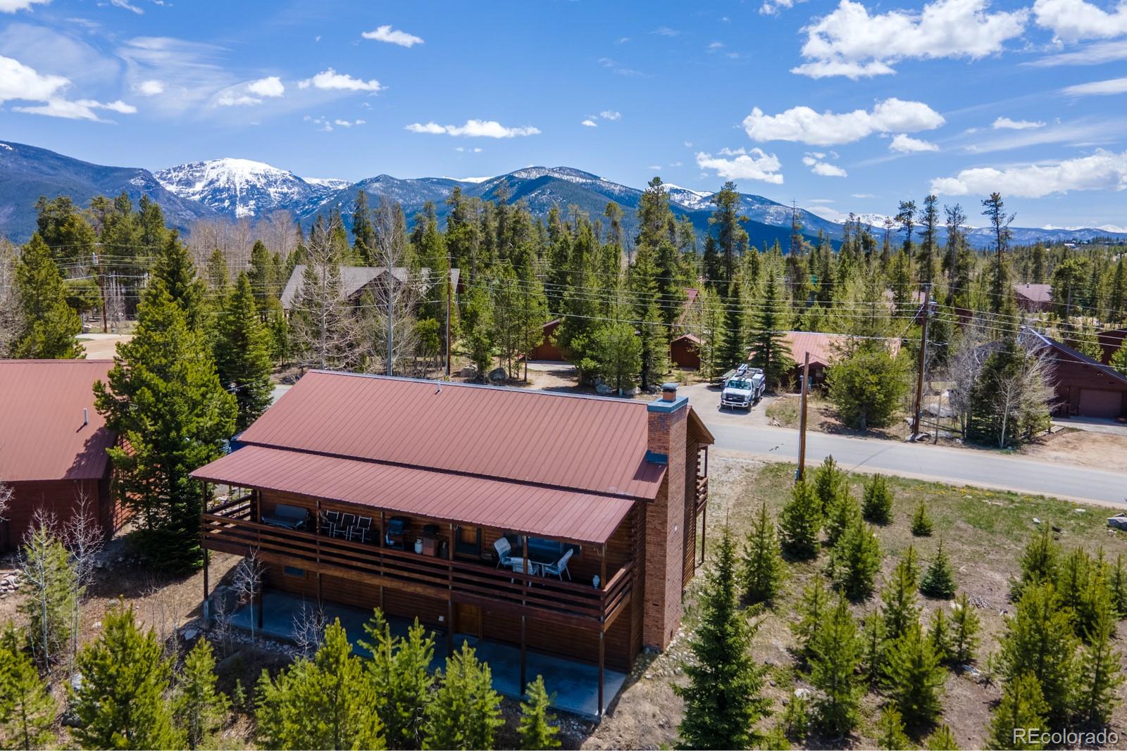 1295 GCR 49 Grand Lake CO 80447