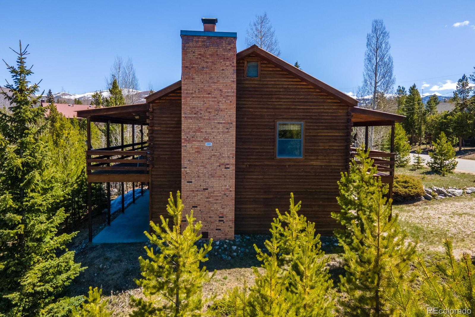 1295 GCR 49 Grand Lake CO 80447