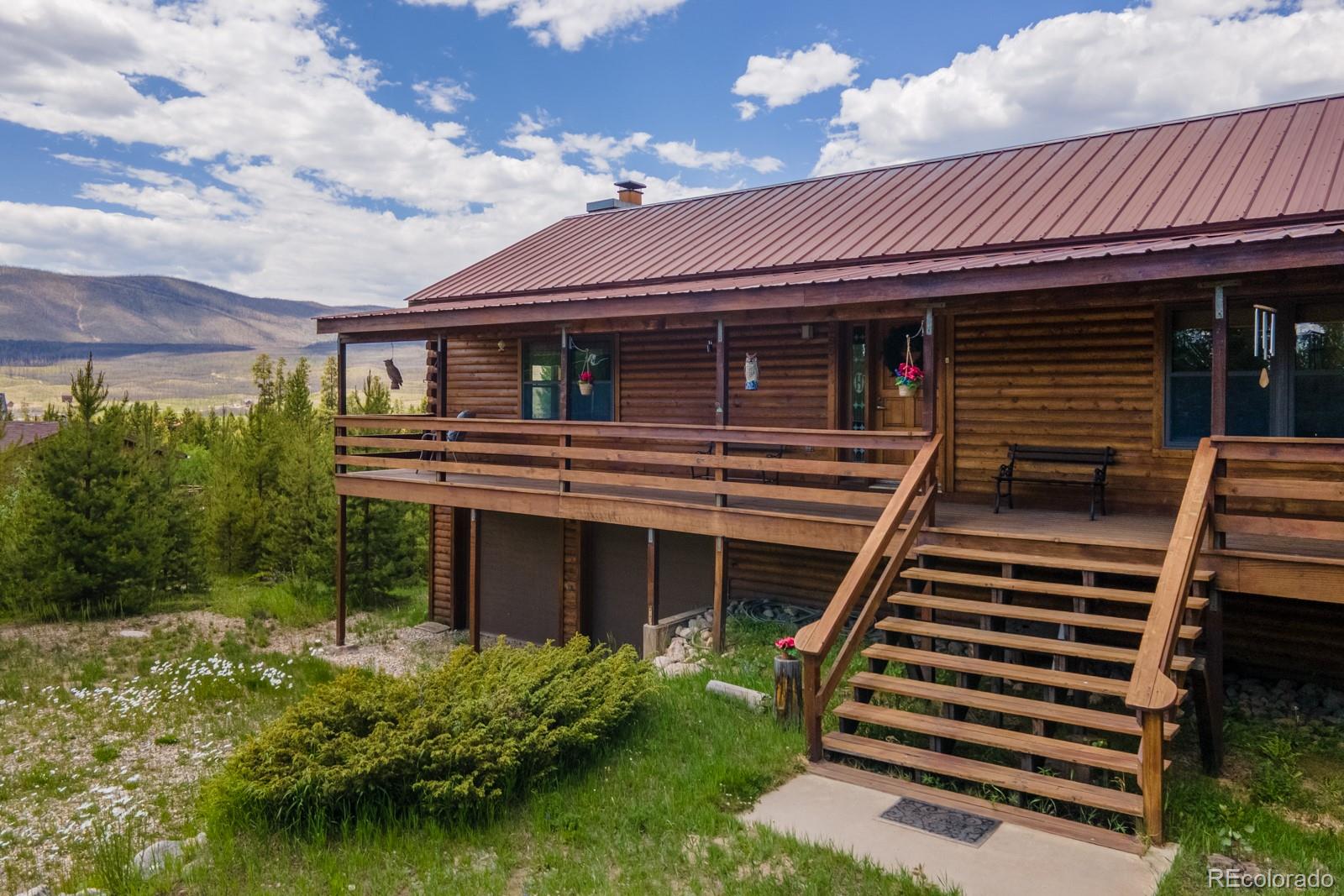 1295 GCR 49 Grand Lake CO 80447
