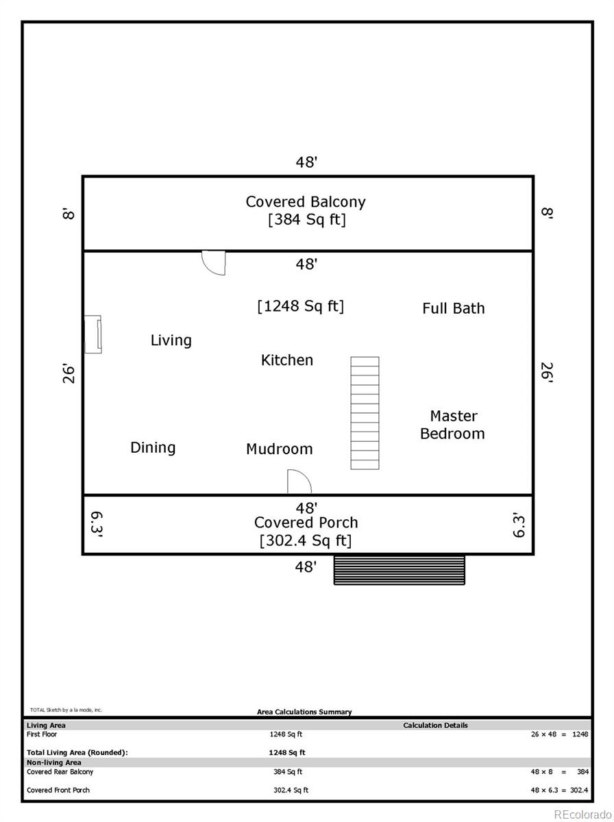 1295 GCR 49 Grand Lake CO 80447