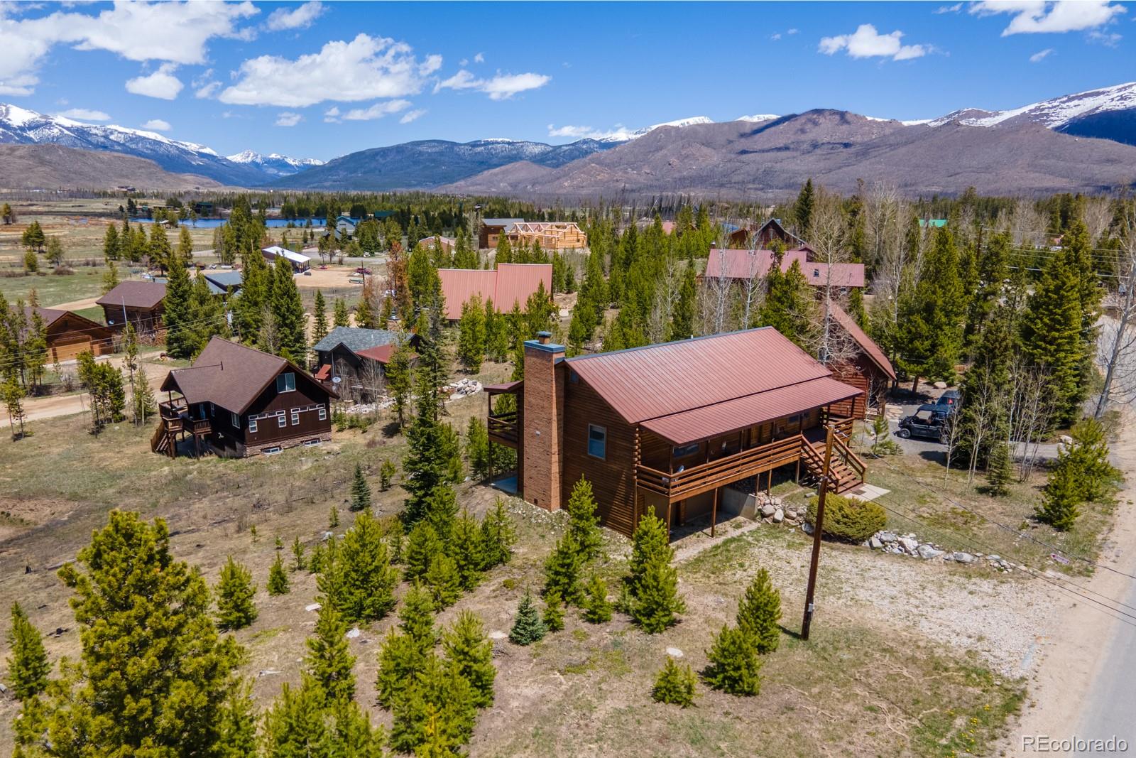 1295 GCR 49 Grand Lake CO 80447
