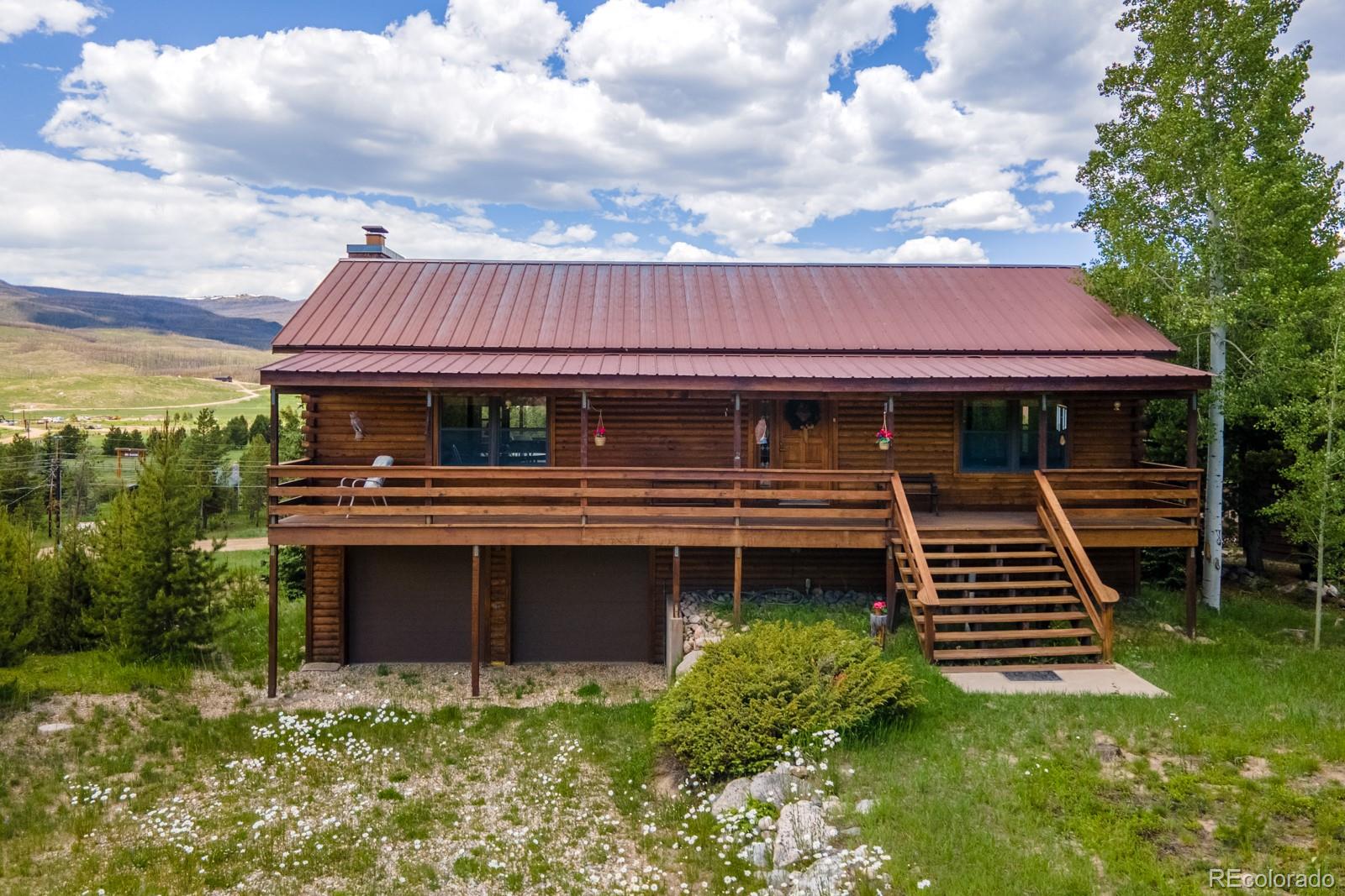 1295 GCR 49 Grand Lake CO 80447