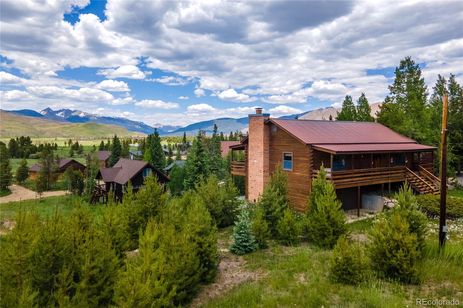 1295 GCR 49 Grand Lake CO 80447