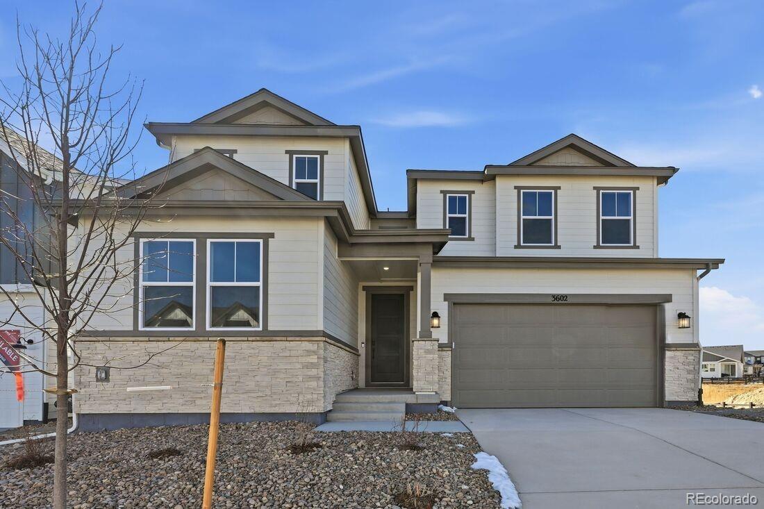 3602 Recess Lane Castle Rock CO 80108