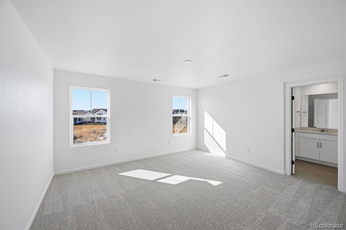 3602 Recess Lane Castle Rock CO 80108