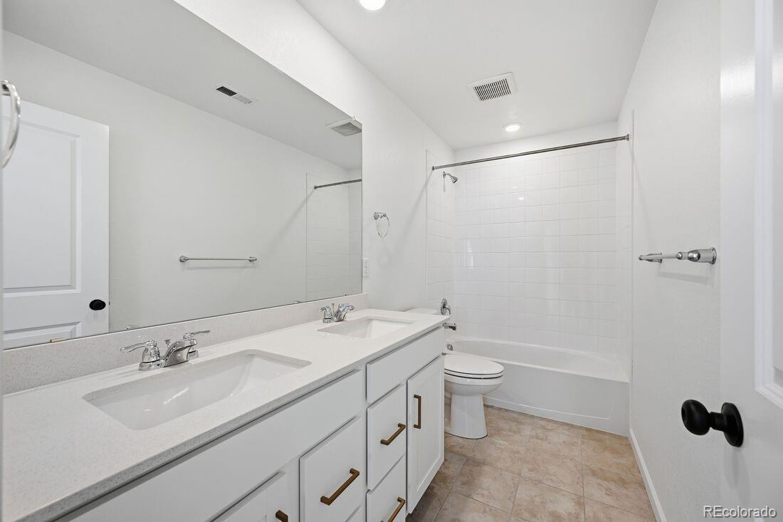 3602 Recess Lane Castle Rock CO 80108