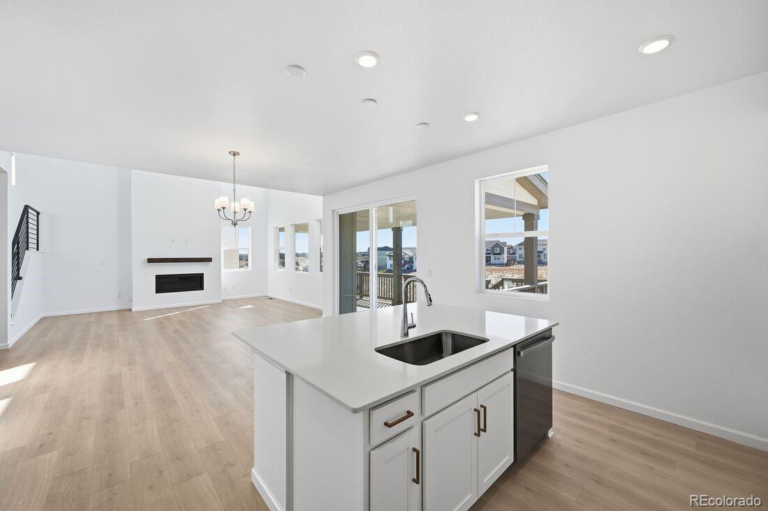 3602 Recess Lane Castle Rock CO 80108