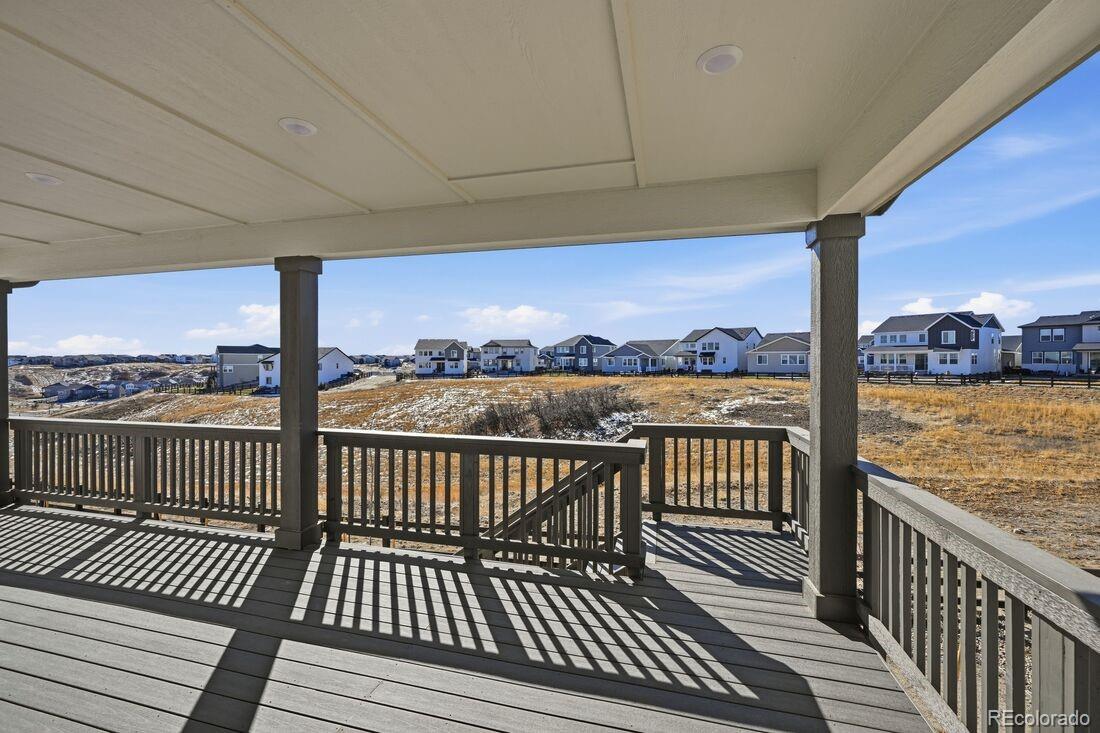 3602 Recess Lane Castle Rock CO 80108