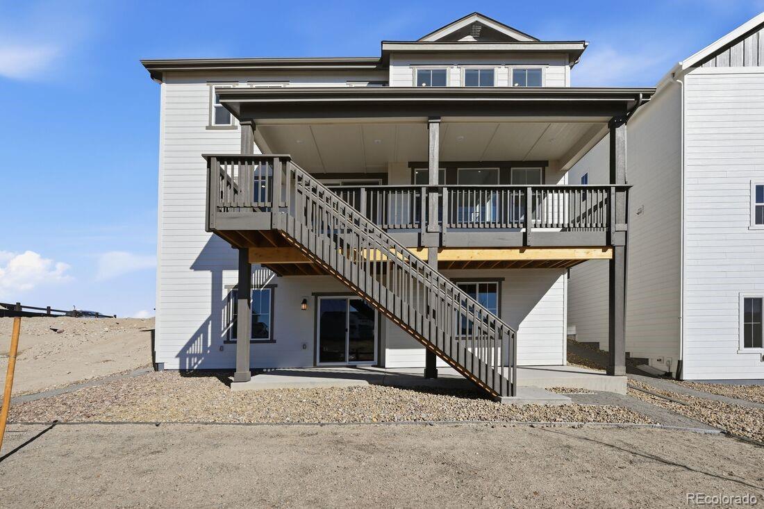 3602 Recess Lane Castle Rock CO 80108