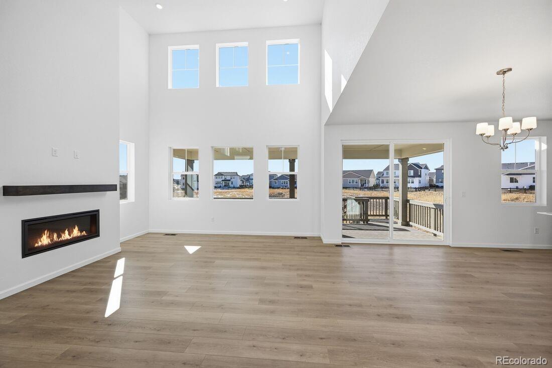 3602 Recess Lane Castle Rock CO 80108