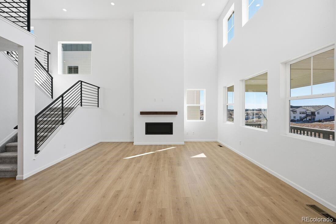 3602 Recess Lane Castle Rock CO 80108