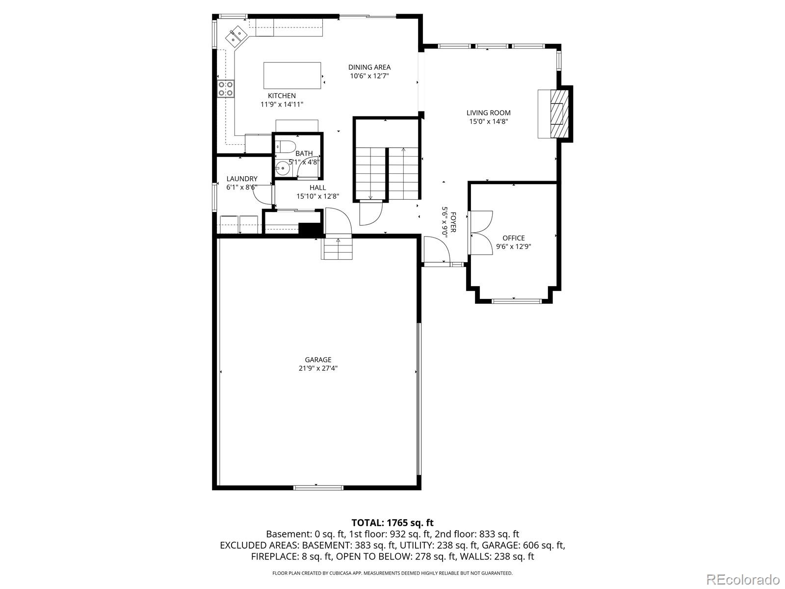 12661 James Circle Broomfield CO 80020