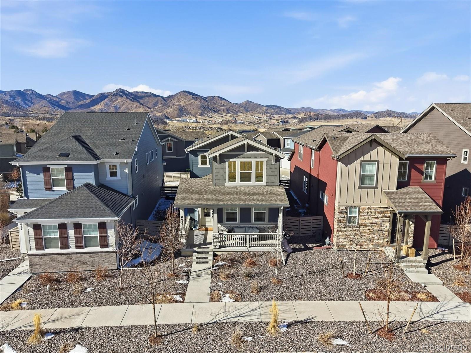 8049 Monte Vista Circle Littleton CO 80125